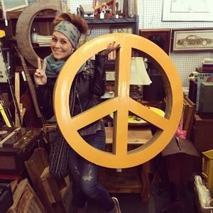 Meet your Posher, Kristin